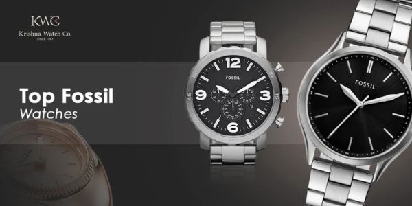Fossil Watches