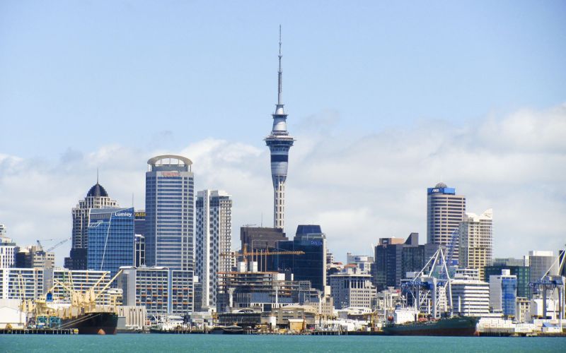 new zealad
