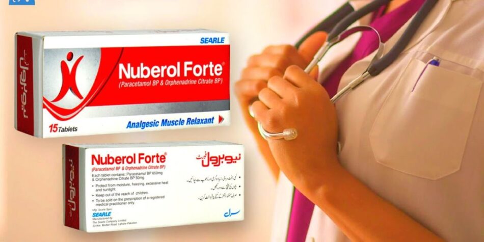 Nuberol Forte