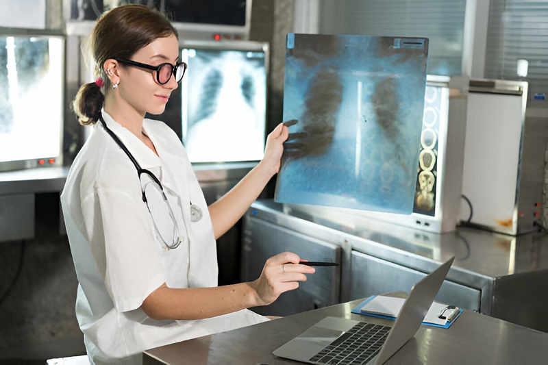 Off Site Xray Reporting