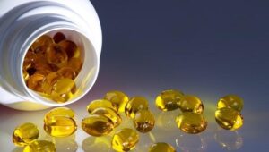 Omega-3 Fatty Acid Supplement Manufacturing Plant