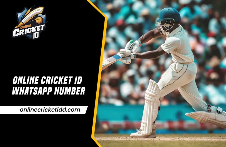 Online Cricket ID WhatsApp Number
