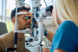 Optician in Derby