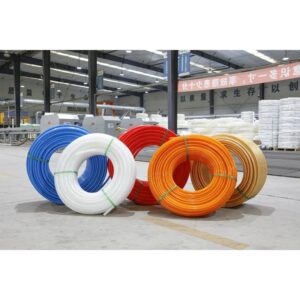 PEX (Cross-Linked Polyethylene) Pipe Manufacturing Plant