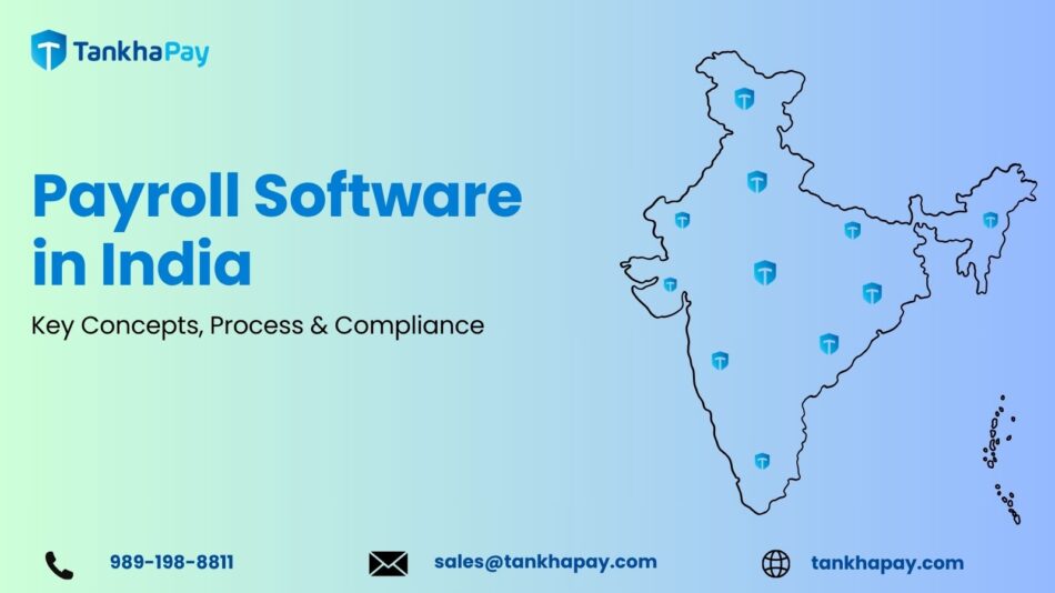 Payroll Software in India