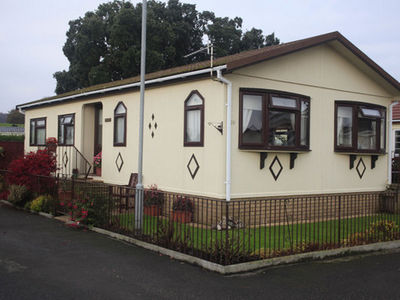 park home for sale in Scotland