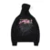 Pink! Black Sp5der Hoodie