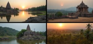 Places to Visit Near Mantralayam