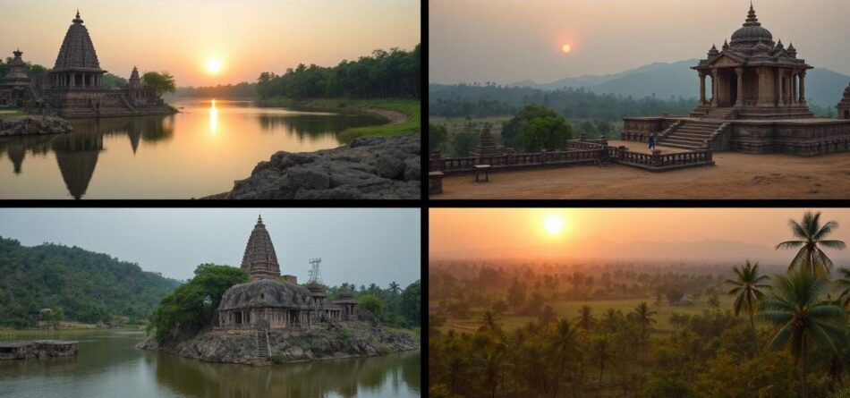 Places to Visit Near Mantralayam