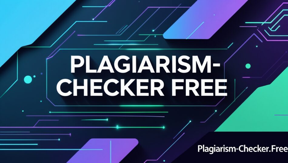 Plagiarism Checker to Protect Your Writing