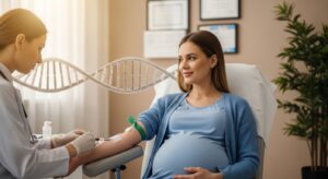 Mothers Are Choosing Non-Invasive DNA Testing