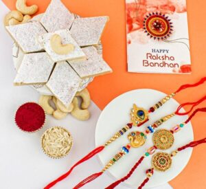 Rakhi Gifts For Bhaiya Bhabhi