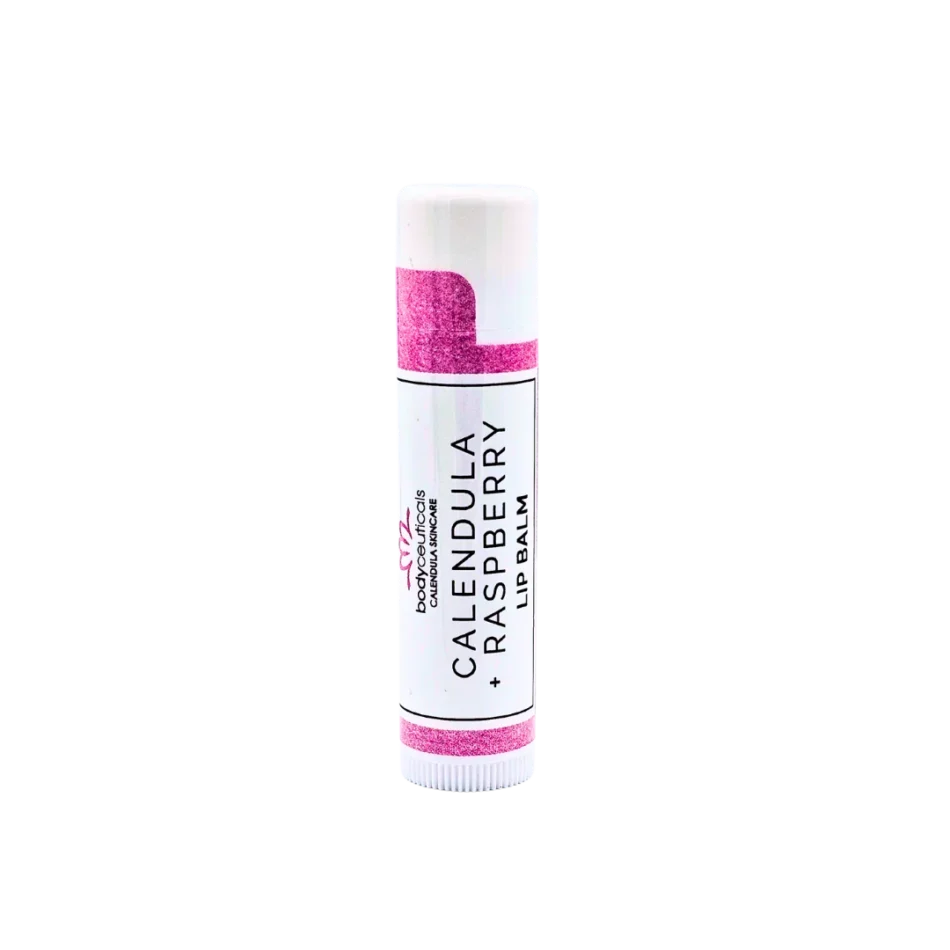 Raspberry Lip Balm
