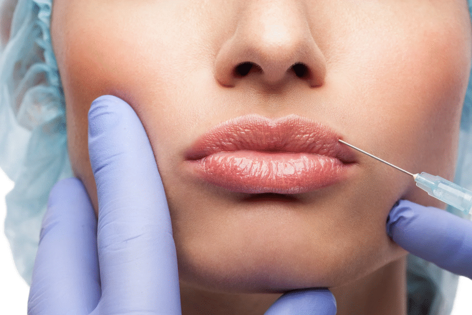 Russian Lip Fillers in Dubai
