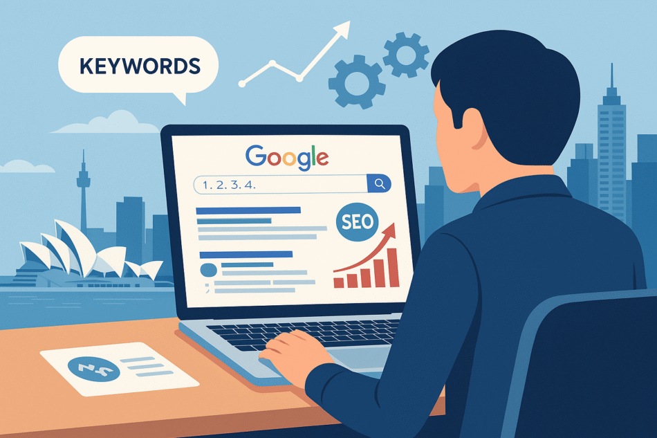 seo agency australia