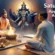 Saturn planet Appeasement Anushthan