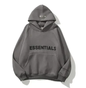 Essentials Hoodie checks all the boxes