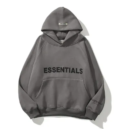 Essentials Hoodie checks all the boxes