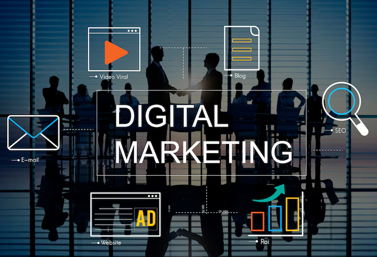 Master Digital Marketing