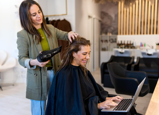 Hair Salon SEO Services