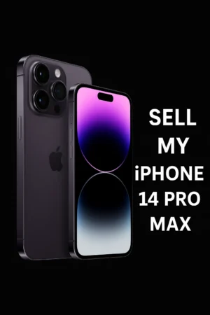 Sell my iPhone 14 Pro Max