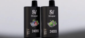 Buy Silvaper 24000 Puffs