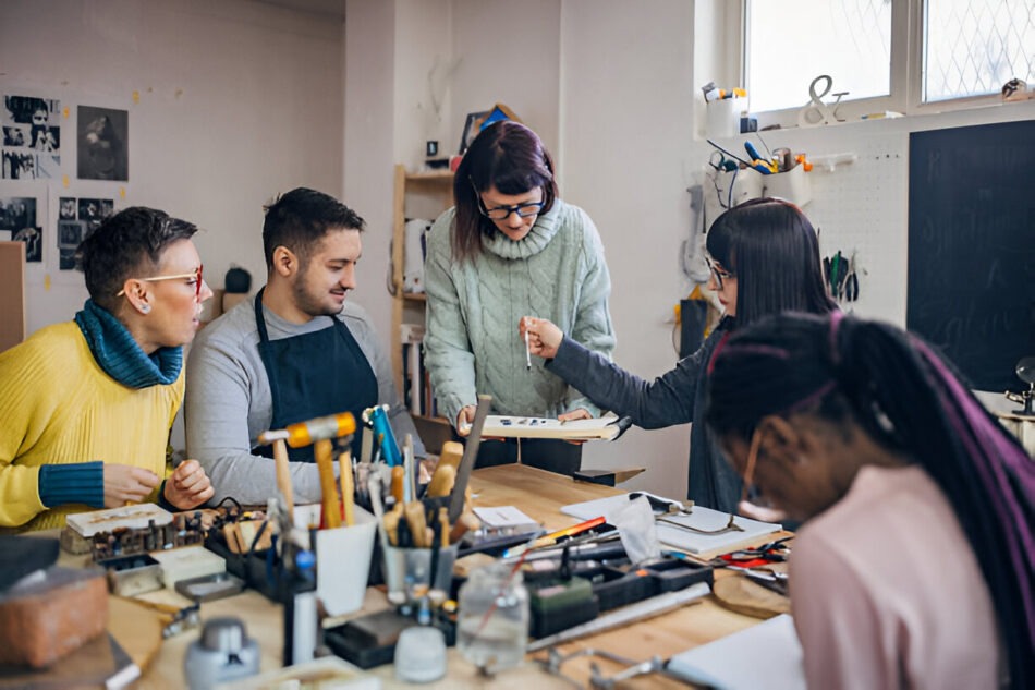 Skill-Based Workshops
