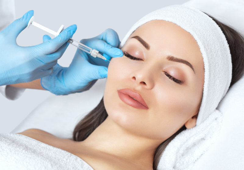 Skin Booster Injection Dubai