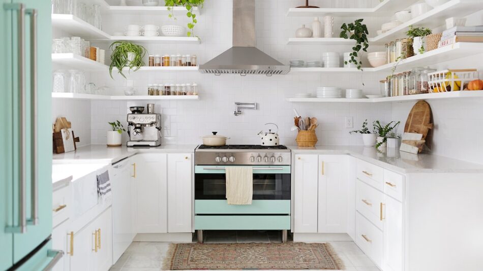 Small Kitchen, Big Impact: Remodeling Ideas That Maximize Space