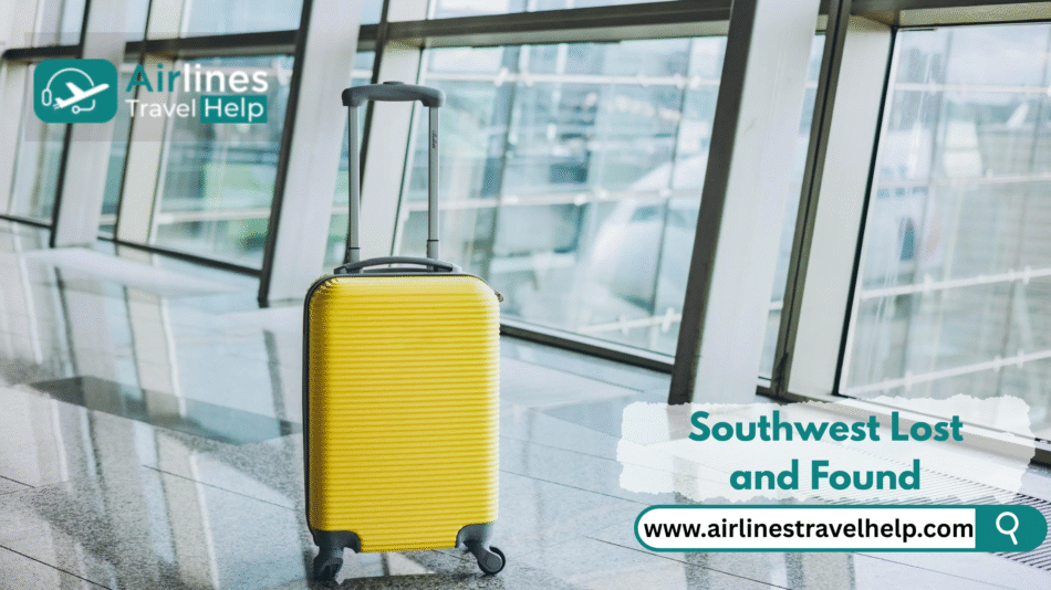 Southwest Lost and Found