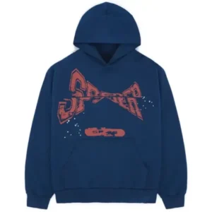 Spider Hoodie has carved out a unique space in the fashion