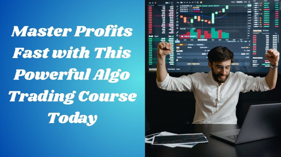 algo trading course