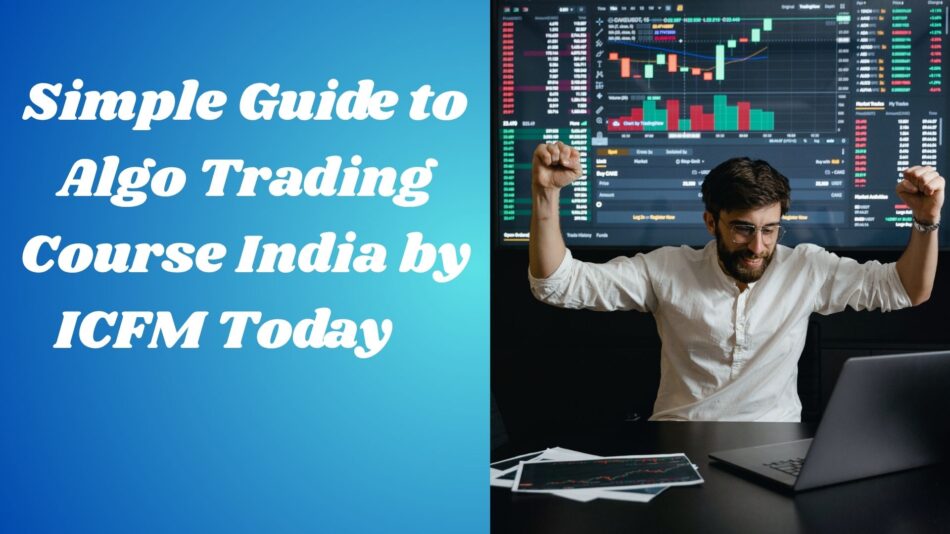 algo trading course india