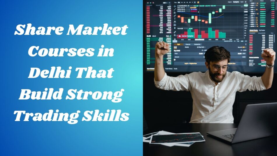 share market courses in delhi