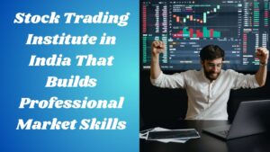 stock trading institute in India
