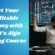 algo trading course