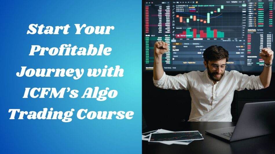 algo trading course