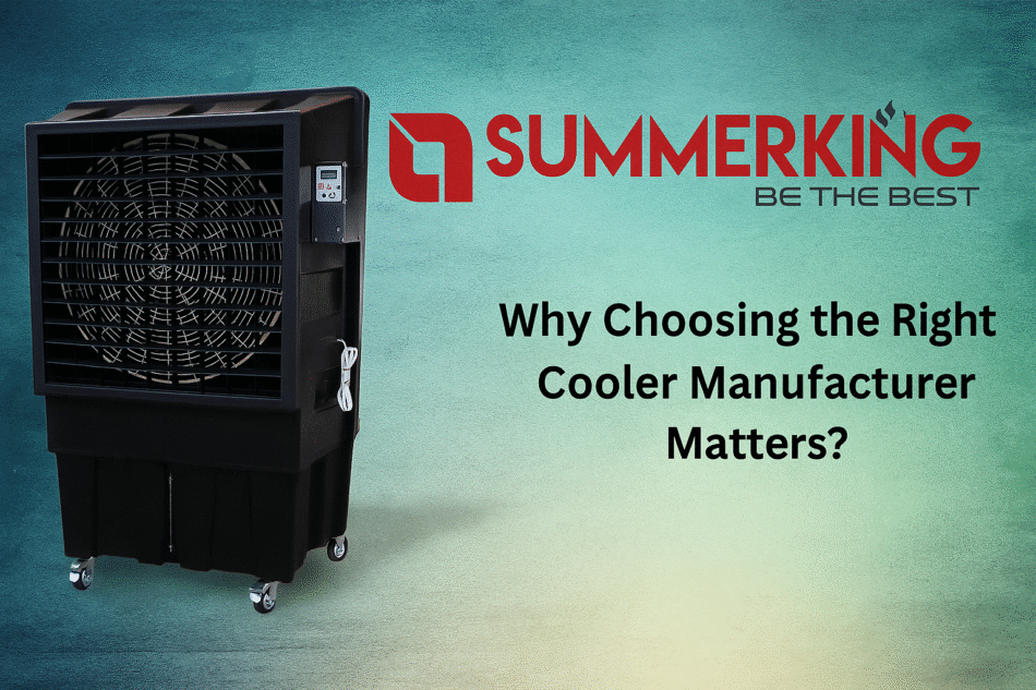 Cooler Manufacturers