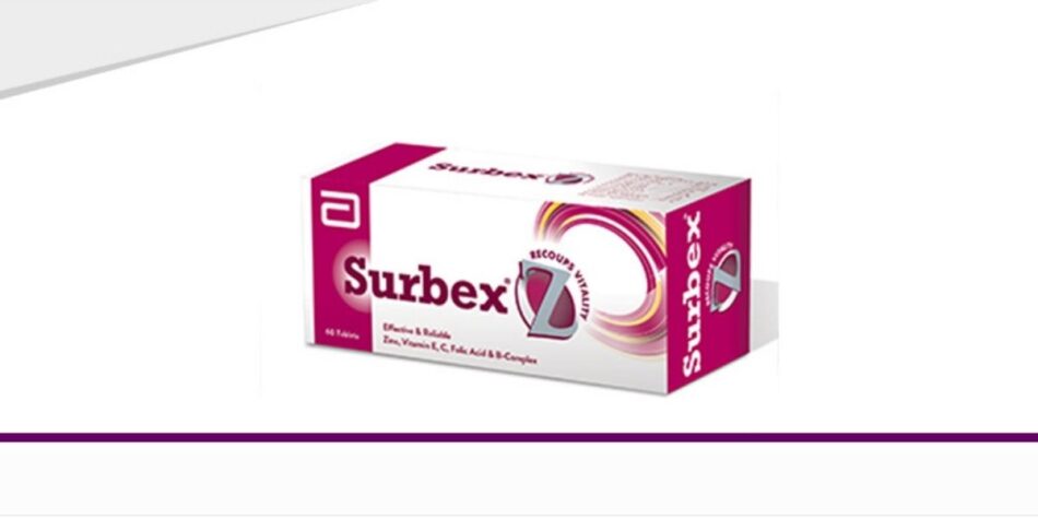 Surbex Z Uses