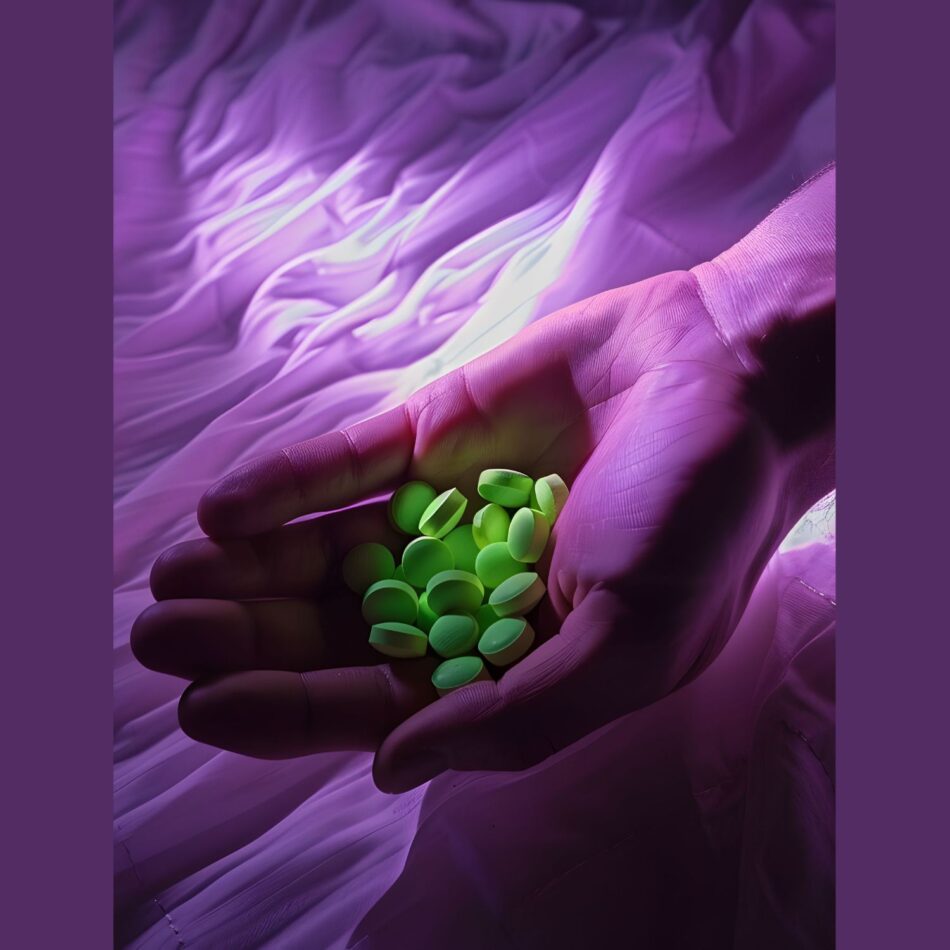 Ayurvedic Capsules for Sexual Wellness