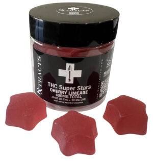 THC Gummies