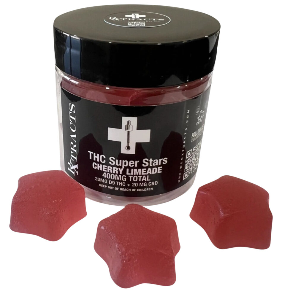 THC Gummies
