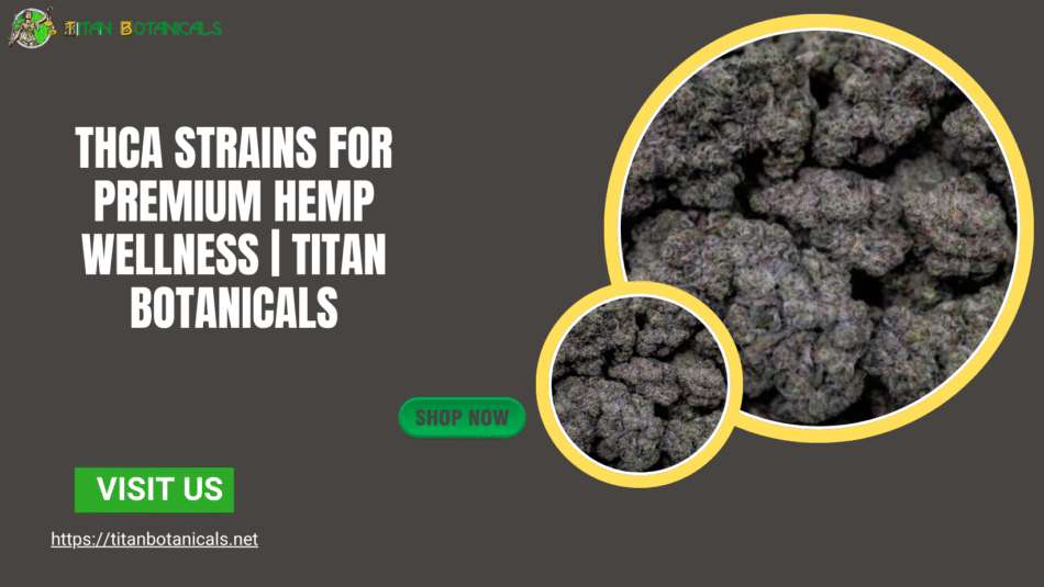 THCA Strains