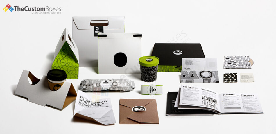 custom coffee packaging