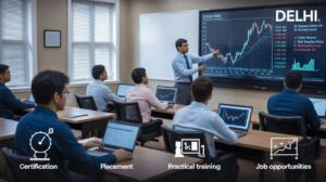 Trading Institute in Delhi