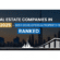 Real Estate Companies