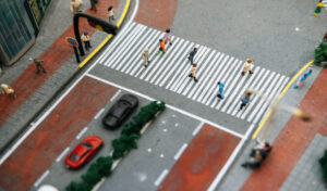 traffic signal violation detection