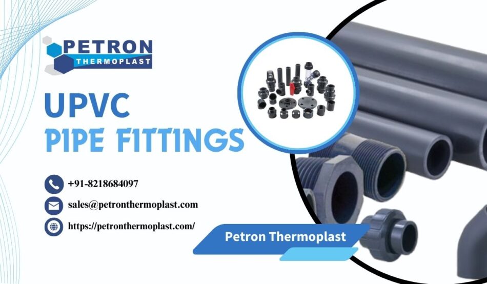 UPVC Pipe Fittings