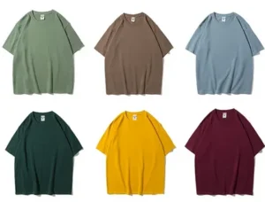 Unisex Heavy Oversized T-Shirts