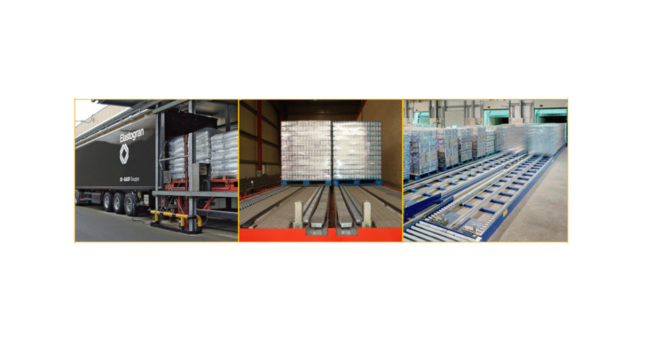 Aircargo Systems for Trailers